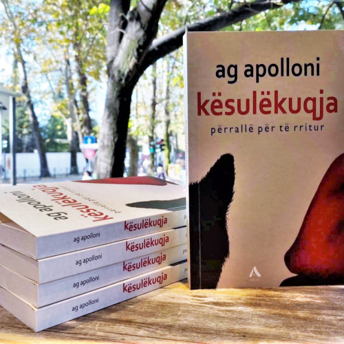 Megjelent az albán „debreceni” könyv
