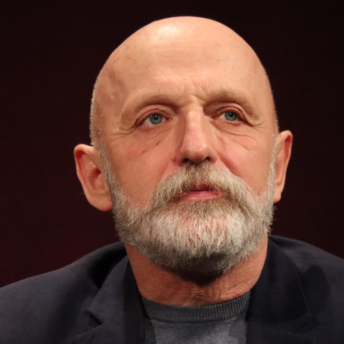 Visky András pannonhalmi nyugalomban